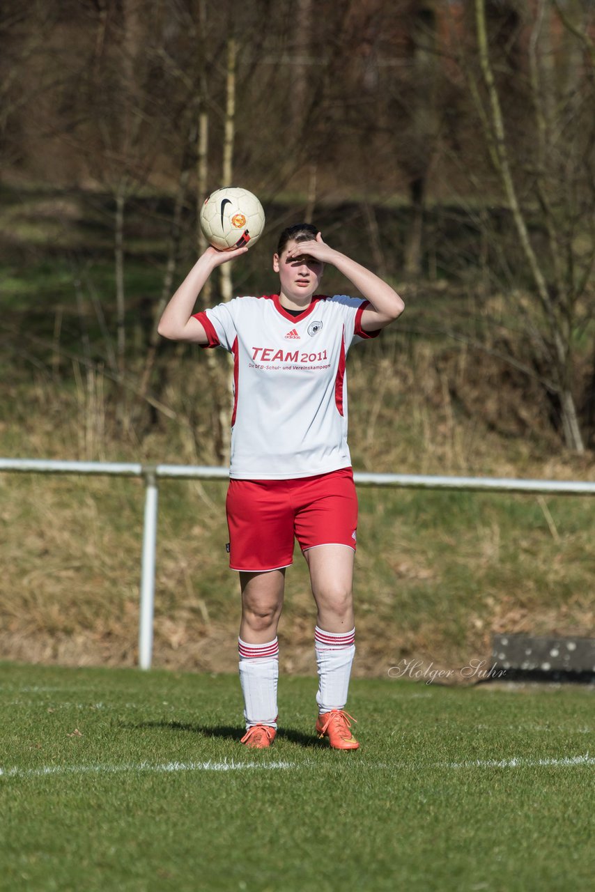 Bild 267 - Frauen SV Boostedt - Tralauer SV : Ergebnis: 12:0